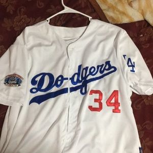 Dodgers jersey